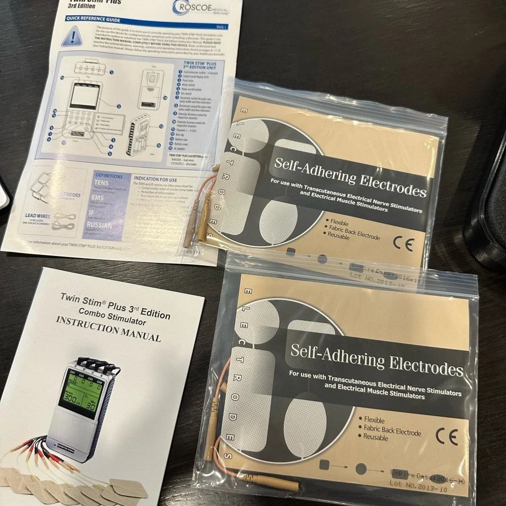 Twin Stim® Plus 3rd Edition - Picture 5 of 5